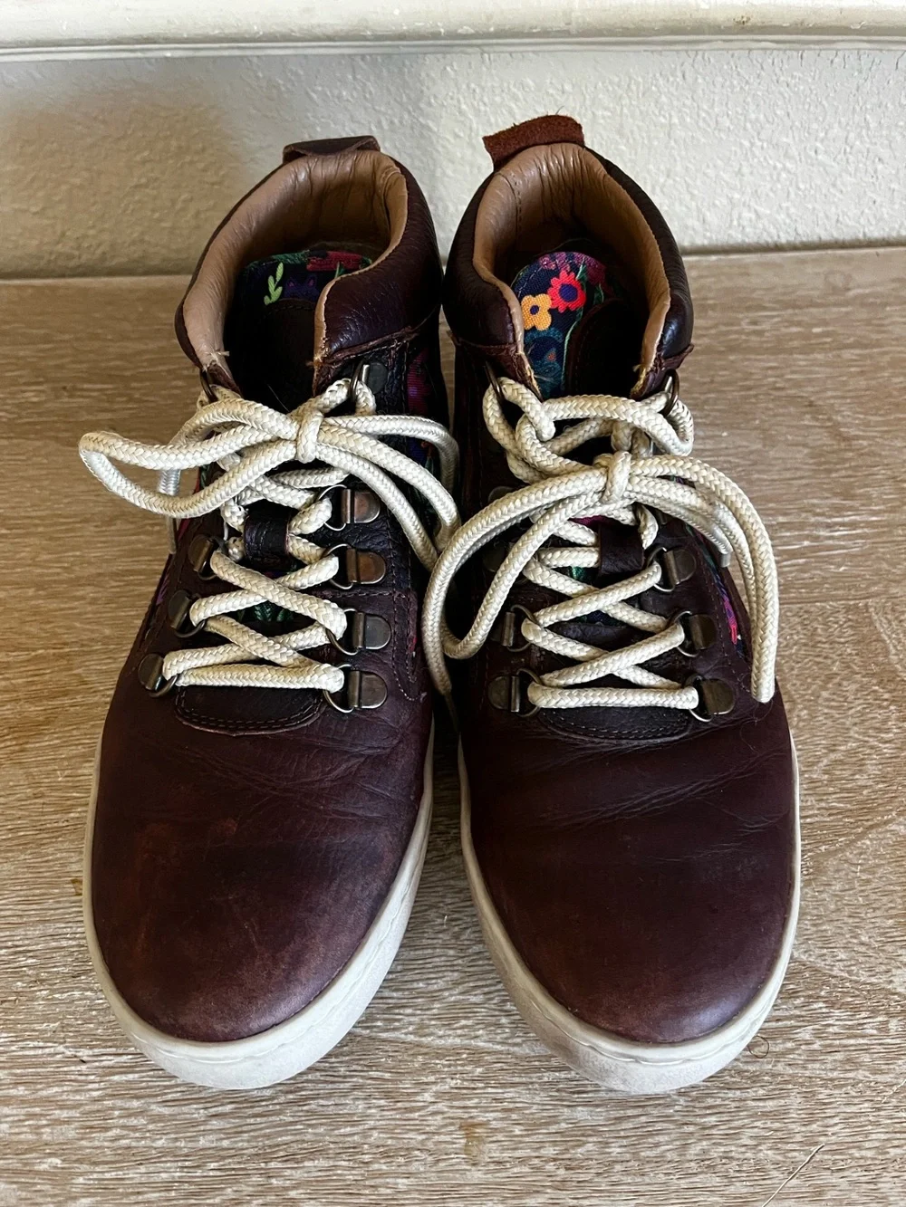 Inkkas Sokoke Camping Boots Women’s Size 8 Colorful - Picture 4 of 10